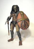 Custom NECA Arena Battle Predator (Predator) Custom Action Figure