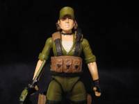 Lady Jaye (G.I. Joe 30th Anniversary) Custom Action Figure