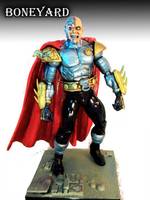 Boneyard (Wrestling) Custom Action Figure