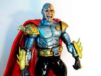 Boneyard (Wrestling) Custom Action Figure