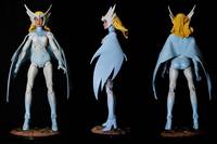 Snowbird (Alpha Flight) Custom Action Figure