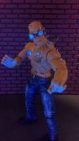 Johnny Ohm (Marvel Legends) Custom Action Figure