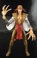 Lady Deathstrike (Marvel Legends) Custom Action Figure