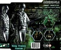 T-1000: Helicopter Breach [Liquid Metal] (Terminator) Custom Action Figure