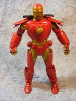IRONMAN - Armory (Marvel Legends) Custom Action Figure