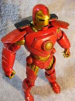 IRONMAN - Armory (Marvel Legends) Custom Action Figure
