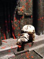 Zombie DEATH TROOPERS (Star Wars) Custom Action Figure