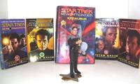Captain Mackenzie Calhoun (Star Trek) Custom Action Figure
