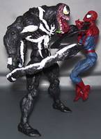 Venom (Mac Gargan) (Marvel Legends) Custom Action Figure