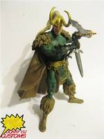 Loki (Marvel Legends) Custom Action Figure