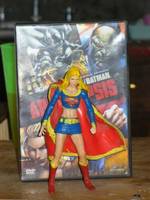 Supergirl (DC Universe) Custom Action Figure