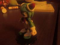 Cosmo (Sonic) Custom Action Figure
