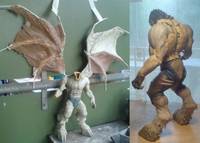 Illidan (World of Warcraft) Custom Action Figure