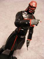 Red Skull (Marvel Universe) Custom Action Figure