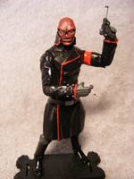Red Skull (Marvel Universe) Custom Action Figure