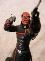 Red Skull (Marvel Universe) Custom Action Figure