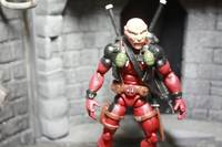 Deadpool V2 (Marvel Legends) Custom Action Figure
