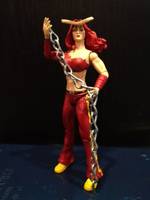 Marvel Thundra (Marvel Legends) Custom Action Figure