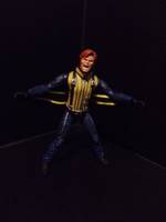 Banshee X-Men:First Class (X-Men - Movies) Custom Action Figure