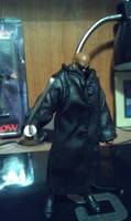 Blade (Marvel Universe) Custom Action Figure