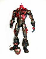 Zombie Cyclops (Marvel Legends) Custom Action Figure