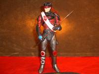 Kenshi (Mortal Kombat) Custom Action Figure