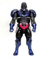 Darkseid - DC Relaunch (DC Universe) Custom Action Figure