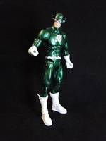 Green Lantern the Flash (DC Universe) Custom Action Figure