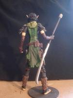 Merrill  (Dragon Age 2) (Fantasy) Custom Action Figure