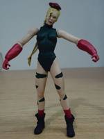 Cammy 2.0 (Street Fighter) Custom Action Figure