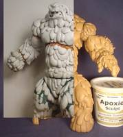 Clayface 12" (DC Direct) Custom Action Figure