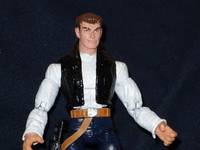 Han Solo (Marvel Legends) Custom Action Figure