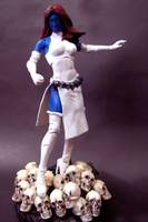 Mystique (X-Men) Custom Action Figure