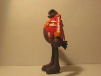 The Big Bad Dr.Eggman, and the 3 Little Chao (Sonic) Custom Action Figure