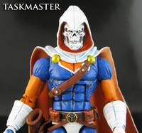 Taskmaster (Marvel Legends) Custom Action Figure
