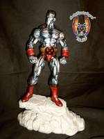 Colossus (X-Men) Custom Action Figure