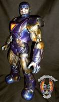 Sentinel (X-Men) Custom Action Figure