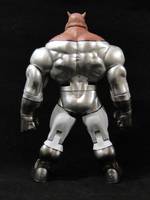 White Lantern Kilowog (DC Universe) Custom Action Figure