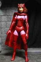 Scarlet Witch (Marvel Legends) Custom Action Figure