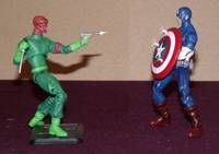 Red Skull (Marvel Universe) Custom Action Figure