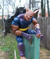 Wingnut (Teenage Mutant Ninja Turtles) Custom Action Figure