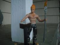 Hellstorm (Marvel Legends) Custom Action Figure