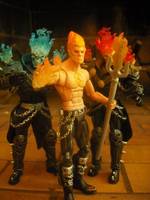 Hellstorm (Marvel Legends) Custom Action Figure