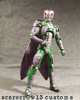 Beetle Redesign (Marvel Legends) Custom Action Figure