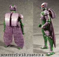 Beetle Redesign (Marvel Legends) Custom Action Figure