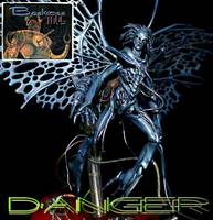 Danger (Marvel Legends) Custom Action Figure