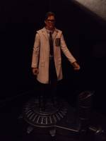 Henry "Hank" Mccoy-X-Men:First Class (X-Men - Movies) Custom Action Figure