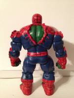 Marvel Universe Spider-Hulk (Marvel Universe) Custom Action Figure