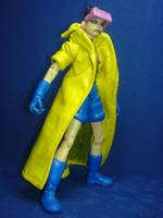 Jubilee (X-Men) Custom Action Figure