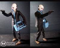 Bank Robber Joker (Batman - Legends of the Dark Knight) Custom Action Figure